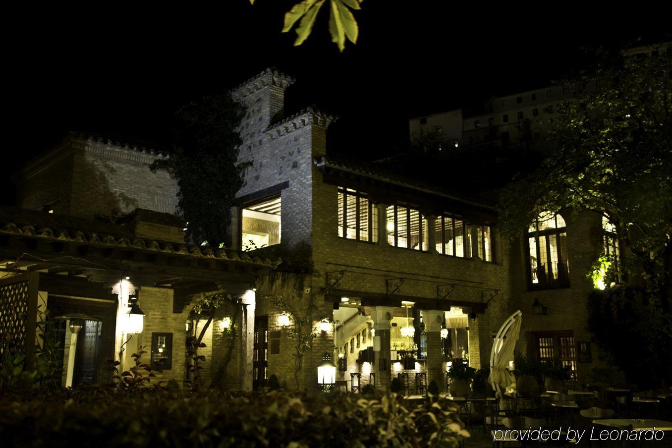 Hotel Hacienda Del Cardenal Toledo Buitenkant foto